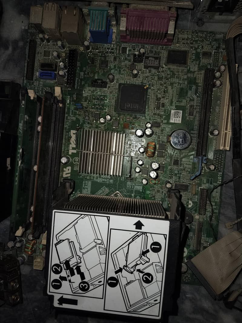 All tools Computer Harddisk ram supply 3