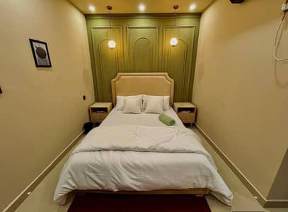 1 bed luxury furnished flat on per day rent