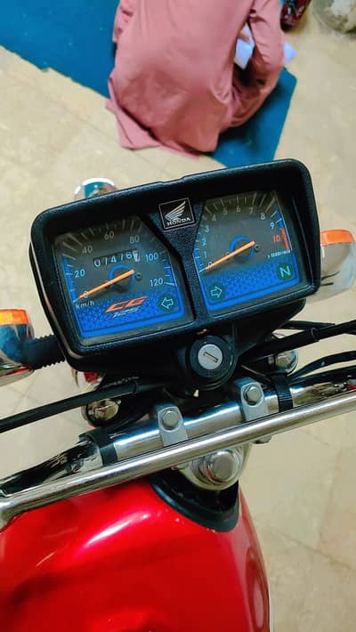 honda 125 2025