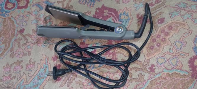 Straightener