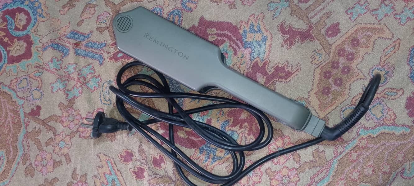 Straightener 1