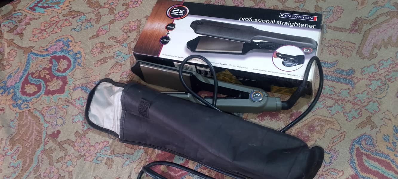 Straightener 5
