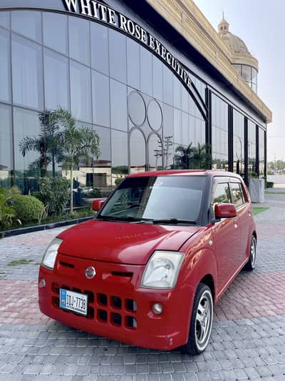 Nissan Pino 2007