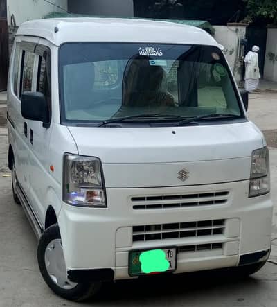 Suzuki Every 2018/14