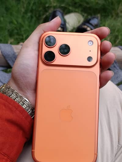 Apple iPhone 17 Pro Max