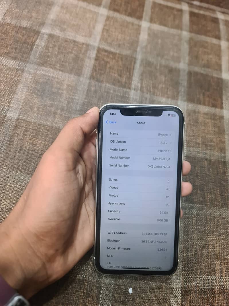Apple iPhone 11 5