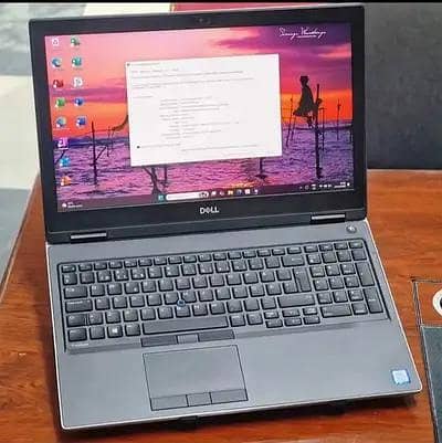 Dell Precision 7540 | 16/256 | 4GB Nvidia T2000 (0307-6232-132)