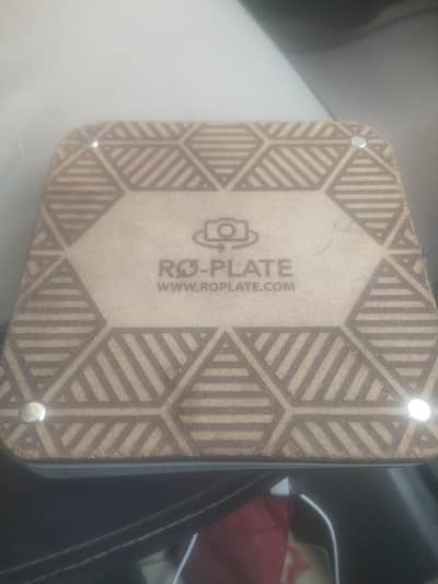 ro plate