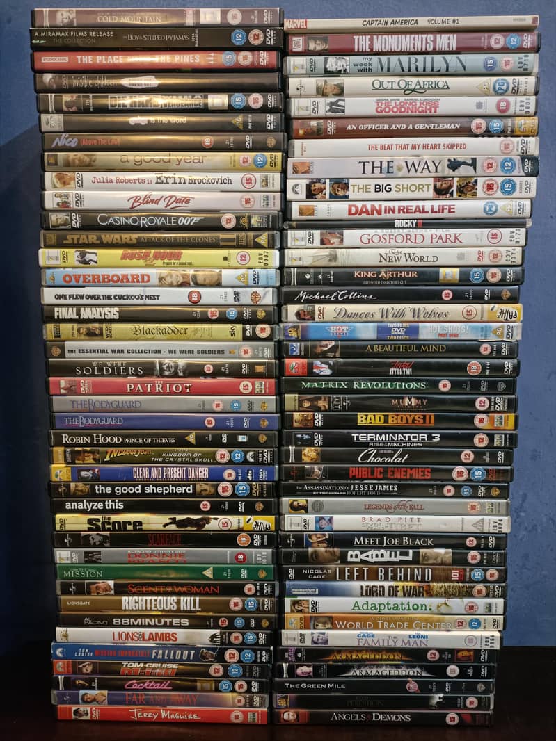 original dvds 7
