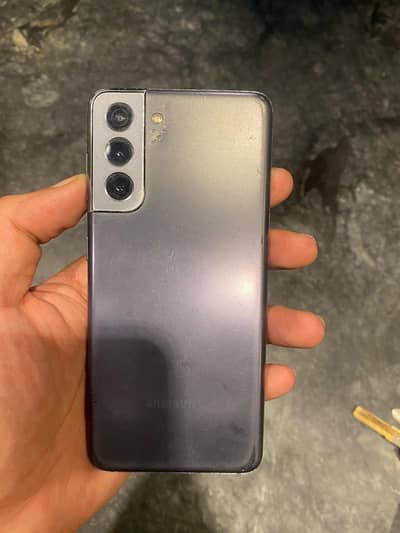Samsung Mobile S21