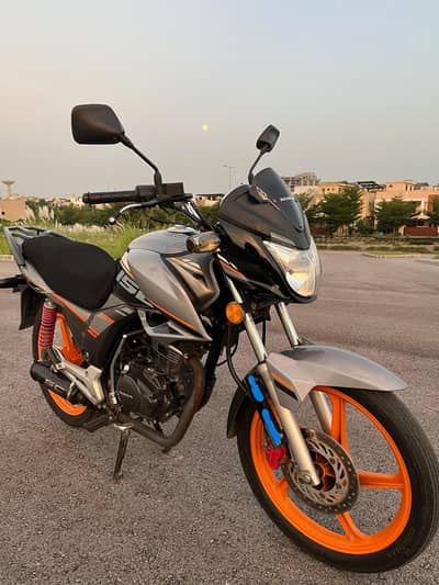 Honda CB 150F for Urgent Sale