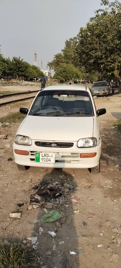 Daihatsu Other 2002