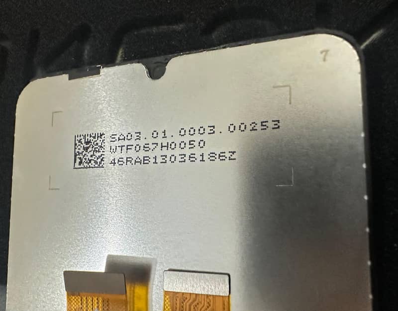 Samsung A05 Original Panel 1