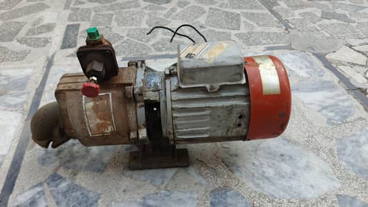 Water Pump 2 horse power