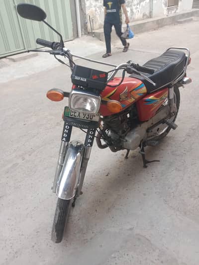 honda125