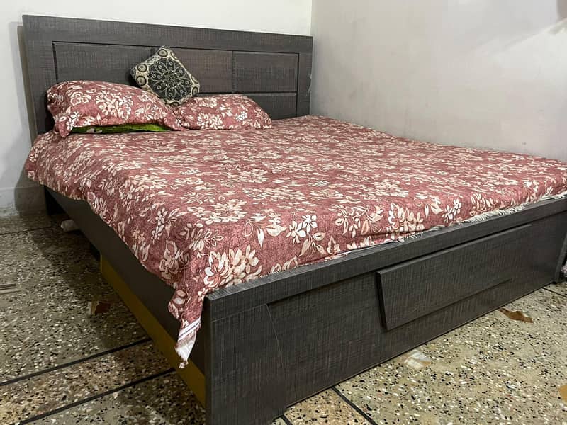 patex bed 0