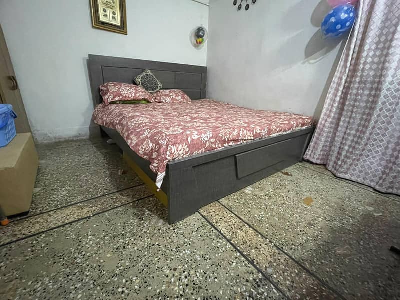 patex bed 1