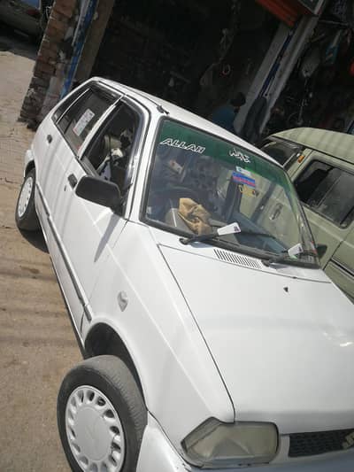 Suzuki Mehran VX 2005