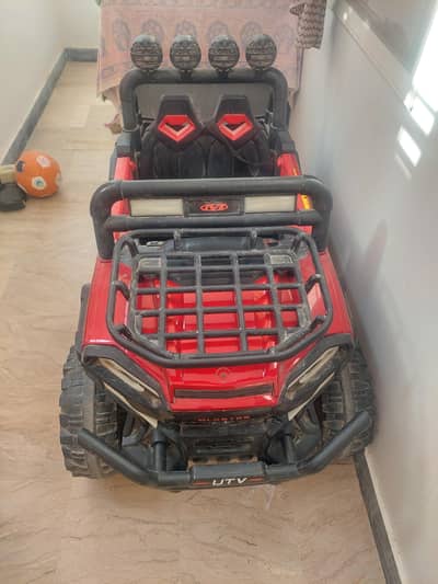remote car