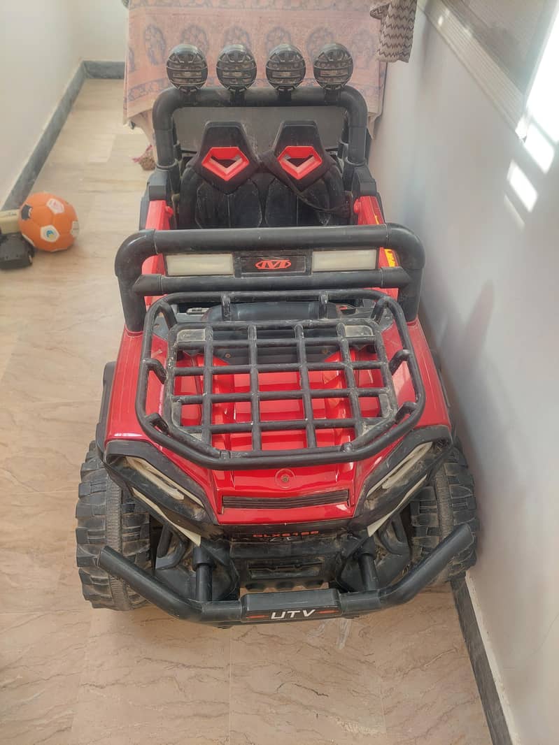 remote car 0