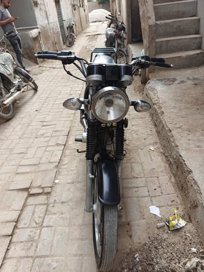 gs 150