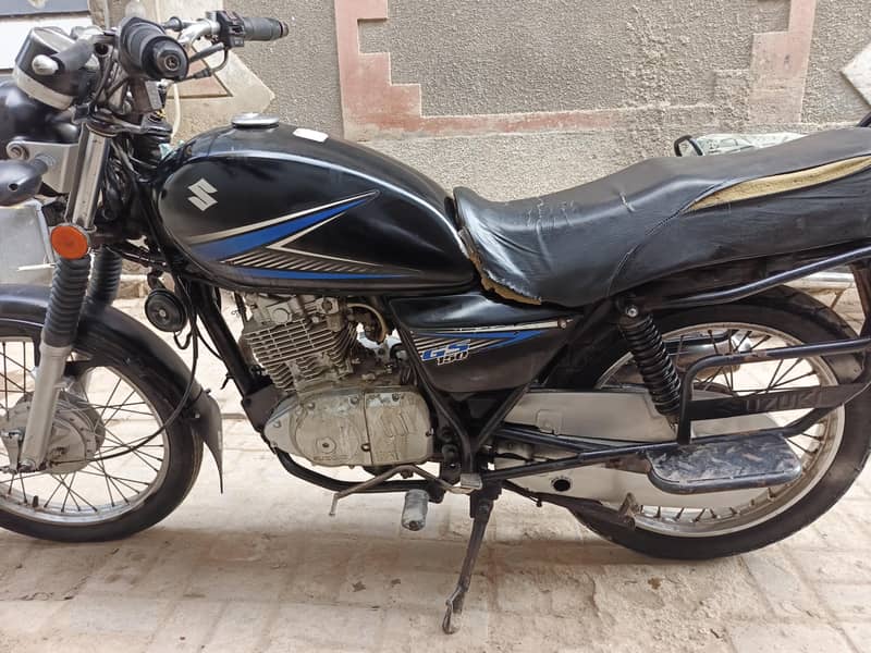 gs 150 2