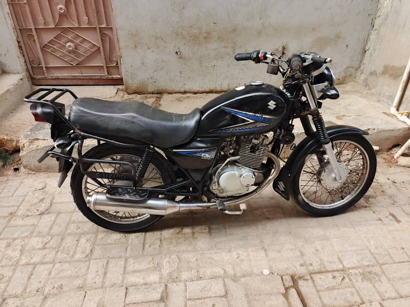 gs 150 6