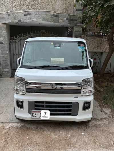 Jp Every Wagon Turbo New Shape