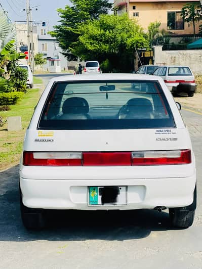 suzuki cultus vxr 2006 model