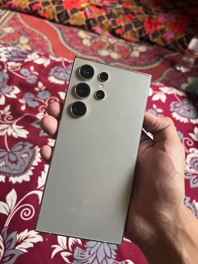 Samsung S24 Ultra non PTA