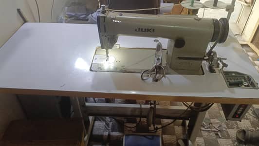 juki 555