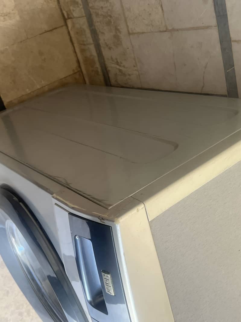 Haier automatically machine 2
