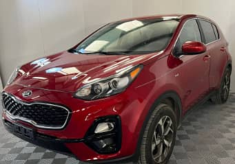 KIA Sportage 2021 Alpha