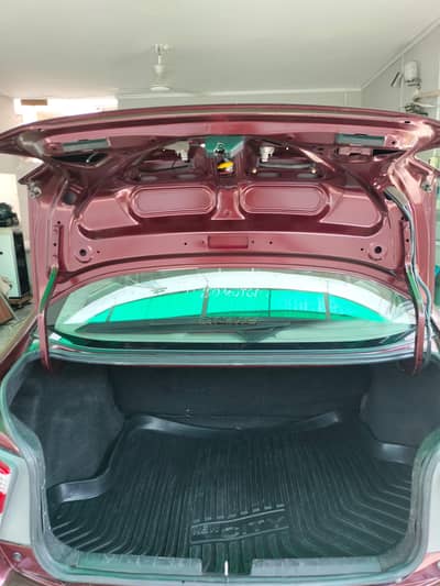 Honda City 2019