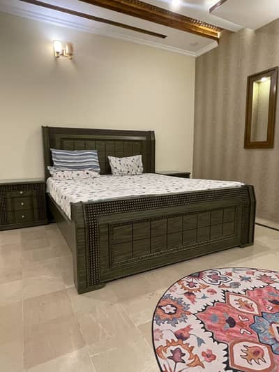 Green bedset