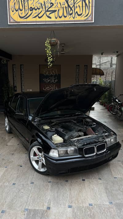 BMW 3 Series E36