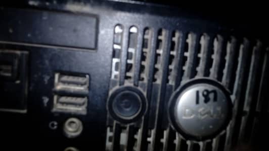 Dell pc