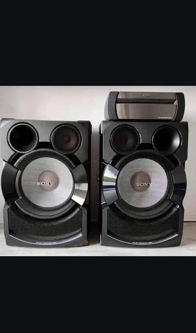 Sony Shake X70D