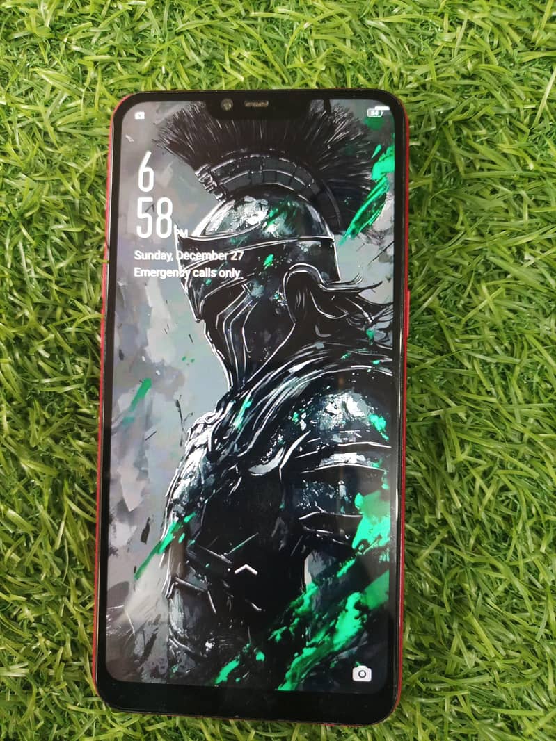 oppo A12e 4