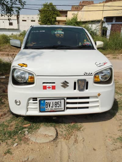 Suzuki Alto 2019