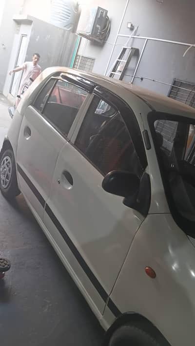 Hyundai Santro 2005