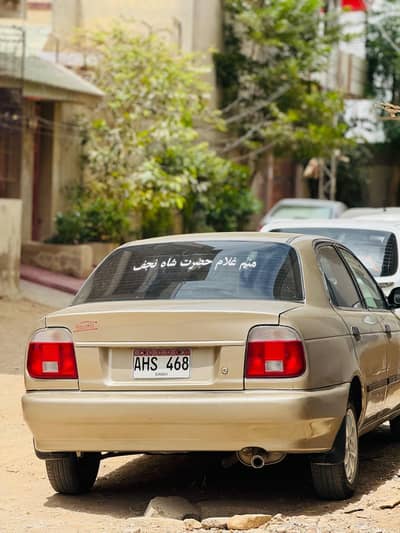 Suzuki Baleno 2005