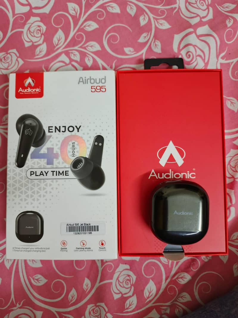 Audionic Airbud 595 1