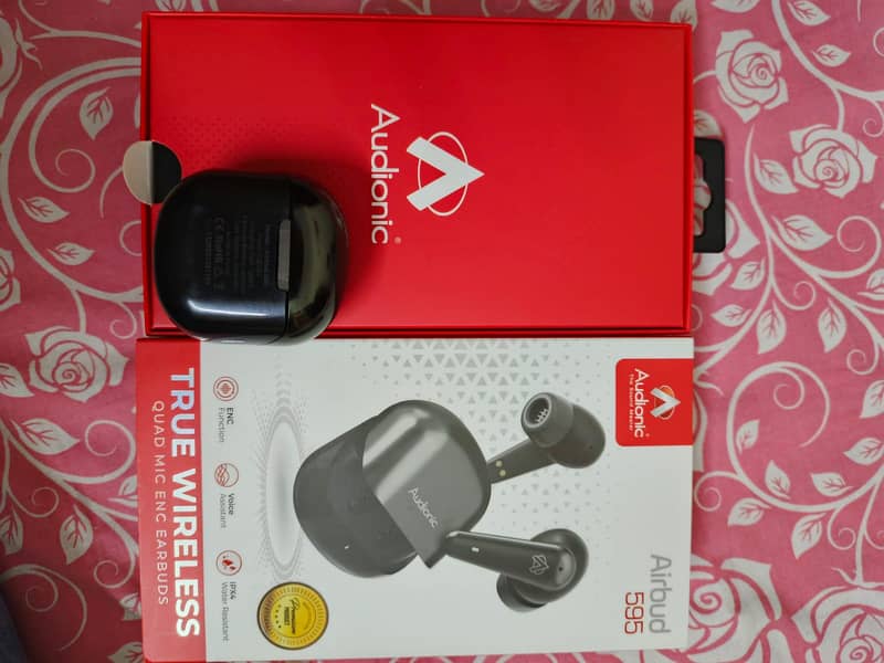 Audionic Airbud 595 7