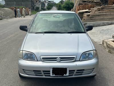 Suzuki Cultus VXR 2007