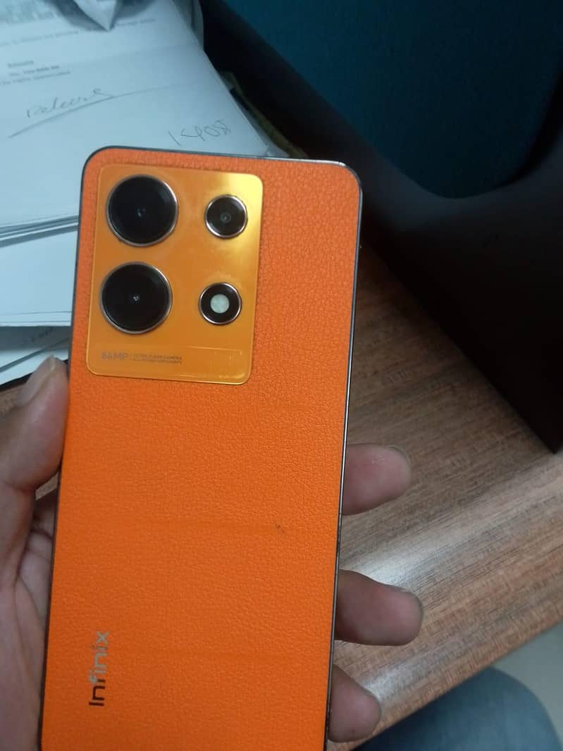 Infinix Note 30 0