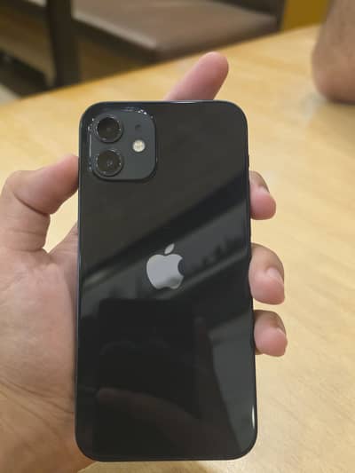 Apple iPhone 12 non-PTA 64 Gb 10 x 9 condition exchange possible