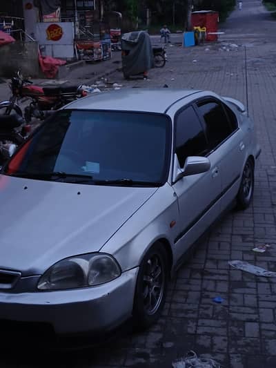 Honda Civic EXi 1998