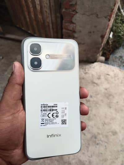 Infinix smart 20 4/128