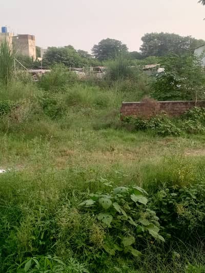 3 Marla Plot For Sale